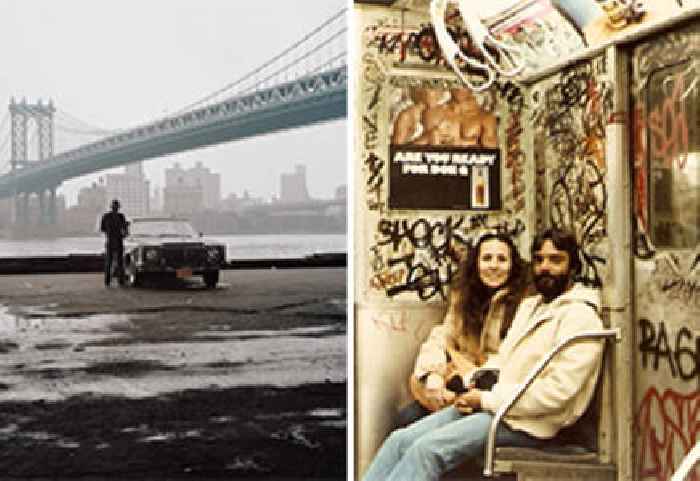 Urban Jungle: 22 Photos of NYC in the 1980s