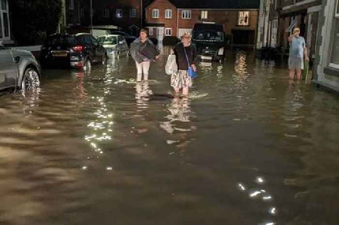 Reform scraps Derbyshire's climate change committee, prompting fears on flood prevention work