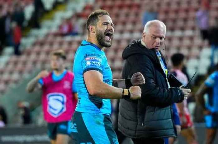 Aidan Sezer assessment shows Hull FC evolution as 'immense' area praised