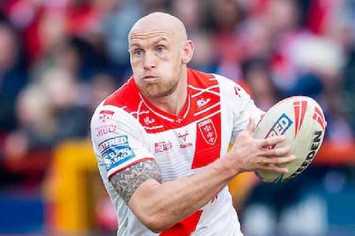 Hull KR star backed for week off as Robins travel to Warrington Wolves