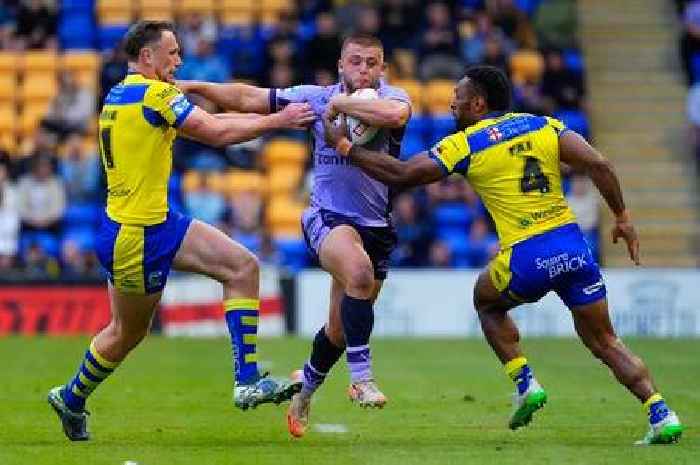 Hull KR verdict as Challenge Cup final dress rehearsal may change pre-match predictions