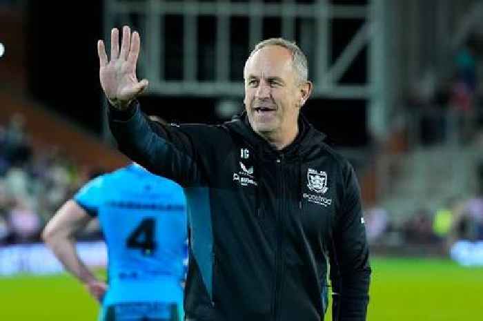 John Cartwright explains recent Hull FC growth as side look for John Asiata replacement