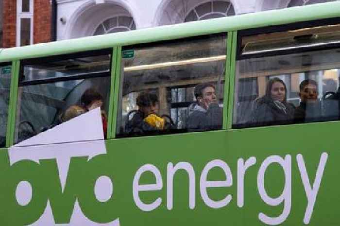 Free bus travel for over 60s in England update after government funding suggestion
