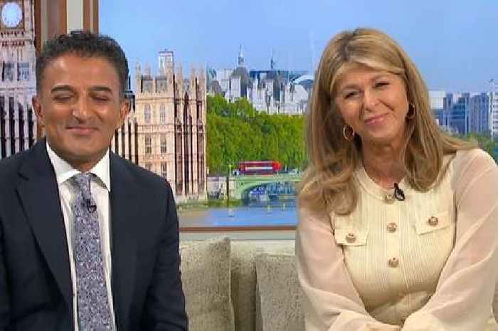 Good Morning Britain halts show for breaking news but viewers aren't happy