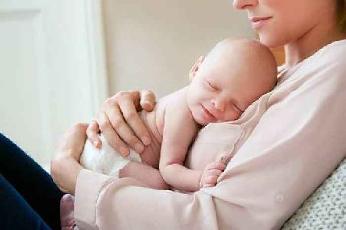 Hospital staff keep list of the worst baby names they've ever heard