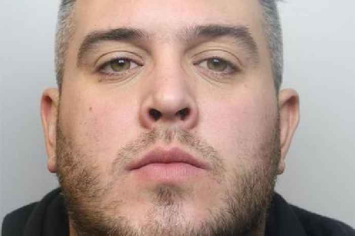 'Manipulative and violent' former police officer jailed