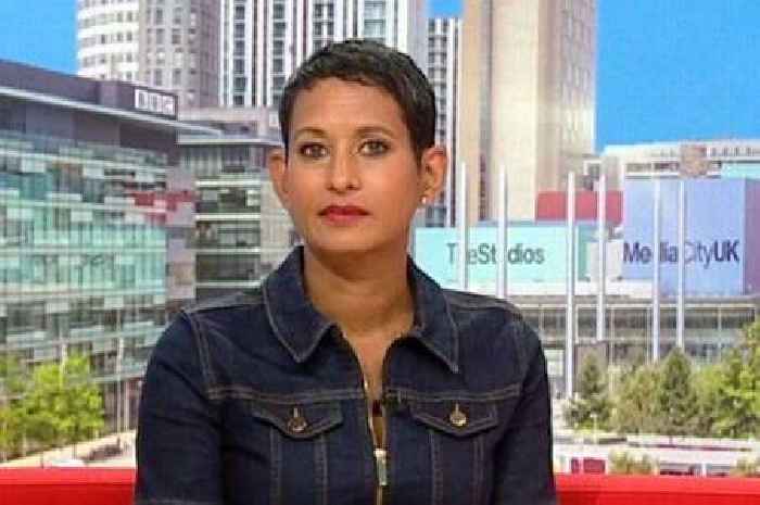 Naga Munchetty issues four word-response as she hits back at body-shamers