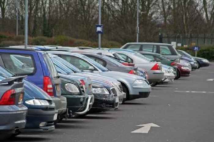 New parking system launched for all drivers in England today