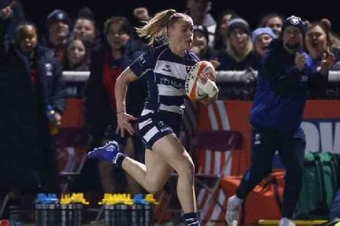 Women’s Rugby World Cup trophy is coming to Bristol