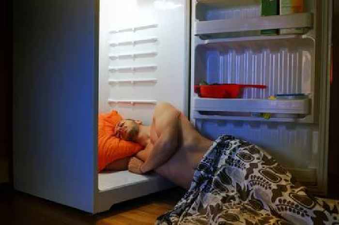'I'm an Aussie expat - here's my top tip for sleeping in a heatwave'