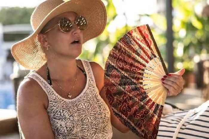 Experts share surprising drink choice that will actually help you cool down