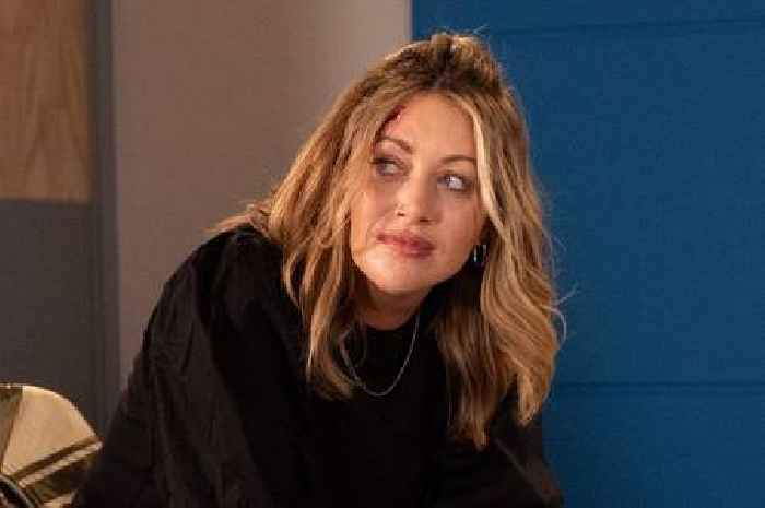 Coronation Street Lou's future confirmed as star 'lets slip' huge spoiler