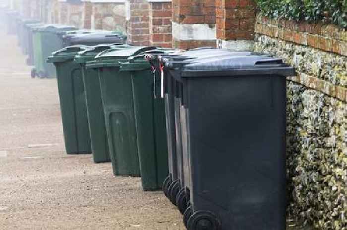 May bank holiday bin collections in Leicester, Blaby, Melton, Harborough, Charnwood, Hinckley, Coalville, Ashby, Oadby and Wigston