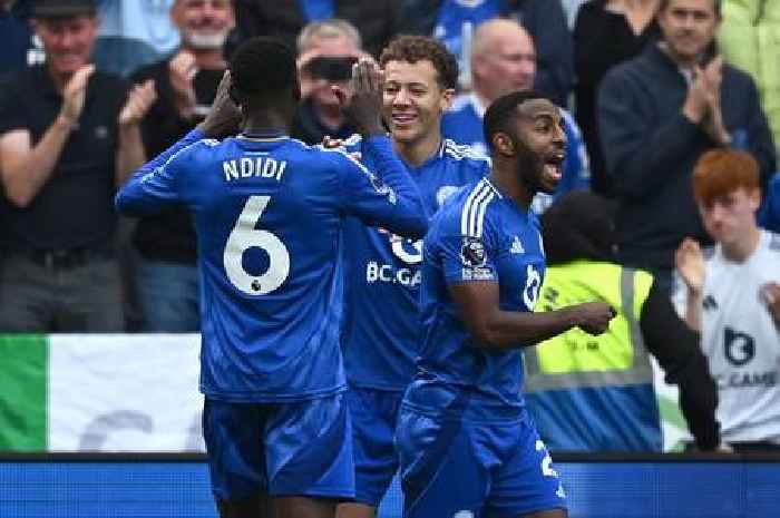 Leicester City predicted XI v Bournemouth with calls to make on Monga, Evans and Ricardo