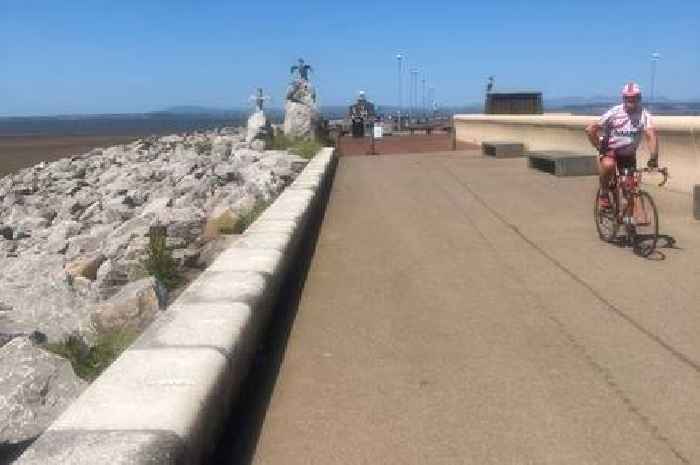 'One of the worst seaside towns' in UK still hopes to rival Cornwall with new £85m project