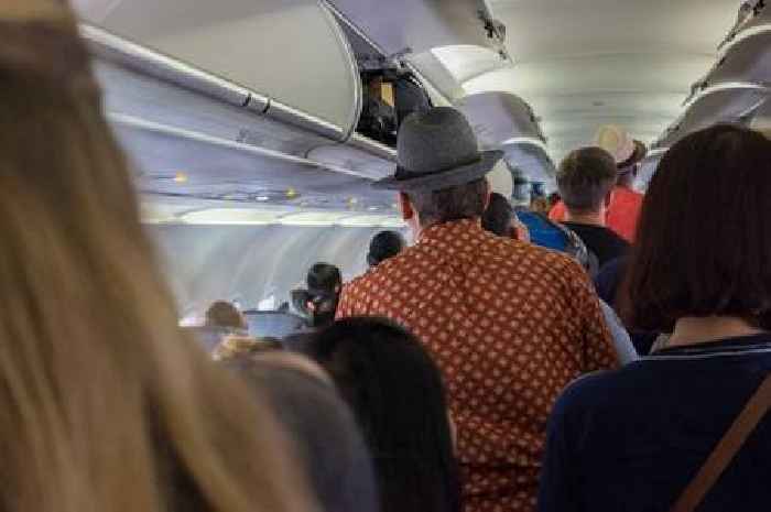 Plane passengers warned they will be fined for common habit