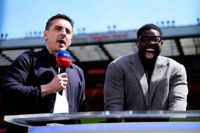 Gary Neville banned from Nottingham Forest vs Chelsea after 'unprecedented' demand