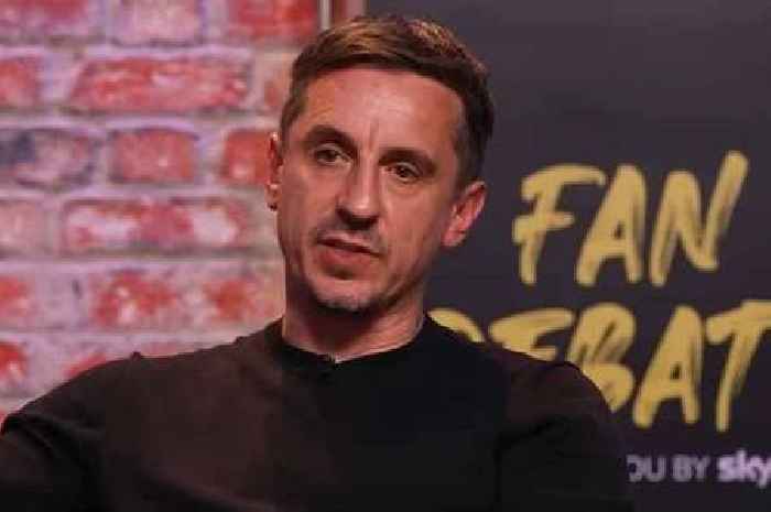 Gary Neville fumes at 'joke' Man City situation as Nottingham Forest await outcome