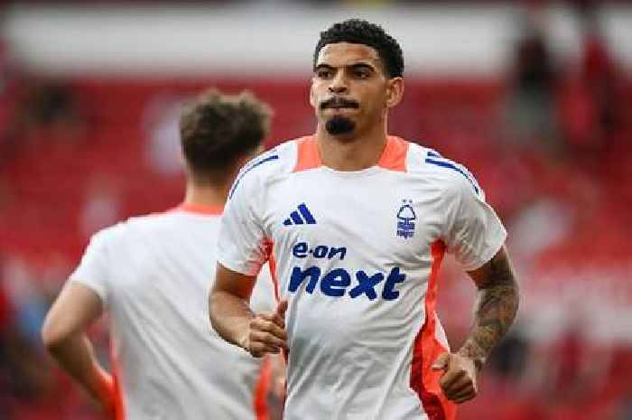 Morgan Gibbs-White sent Nottingham Forest transfer message as England 'score settled'