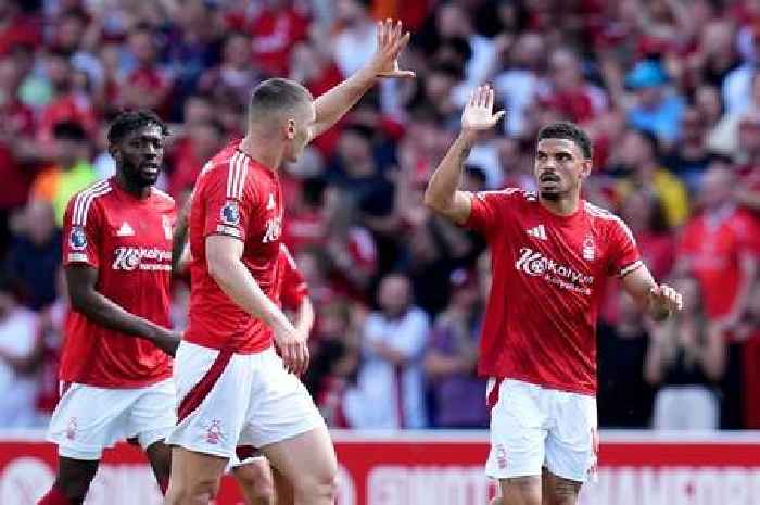 Nottingham Forest tipped for final-day cracker as they're told 'finish it off' in Champions League race