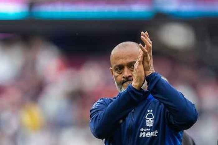 Nuno addresses speculation about his Nottingham Forest future as Roma question answered