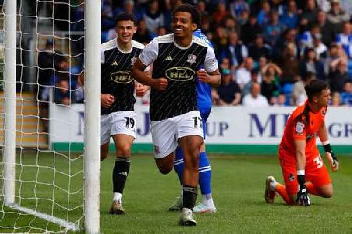 Plymouth Argyle sign Exeter City midfielder Caleb Watts on three-year deal