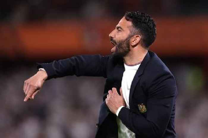 Unai Emery backs under-fire Ruben Amorim as Aston Villa seek to compound Man Utd misery