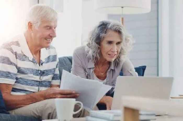 Certain state pensioners wake up to surprise £230 payments from DWP