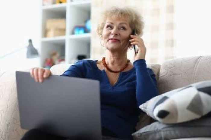 DWP paying £706 into state pensioner bank accounts on Friday with two-digit code