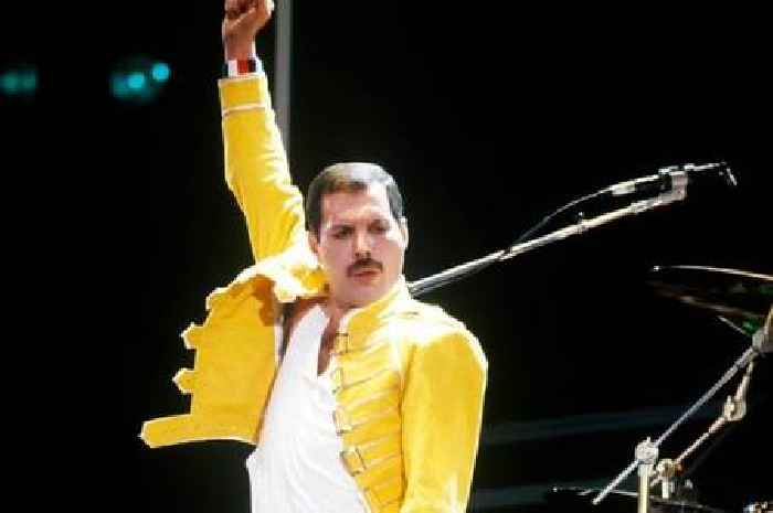 Freddie Mercury's 'secret child' uncovered and says 'my birth may seem unusual and outrageous'