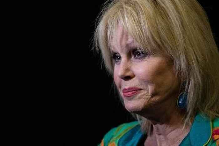 Joanna Lumley makes ageing 'decision' and admits 'I don't have much time left'