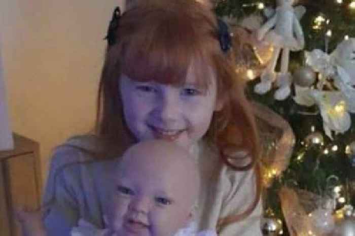 Mum's unanswered questions after she wakes up to find daughter, 5, dead