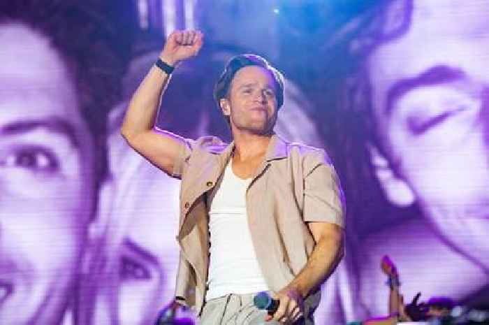 Olly Murs Birmingham gig fears as star walks off stage after six songs
