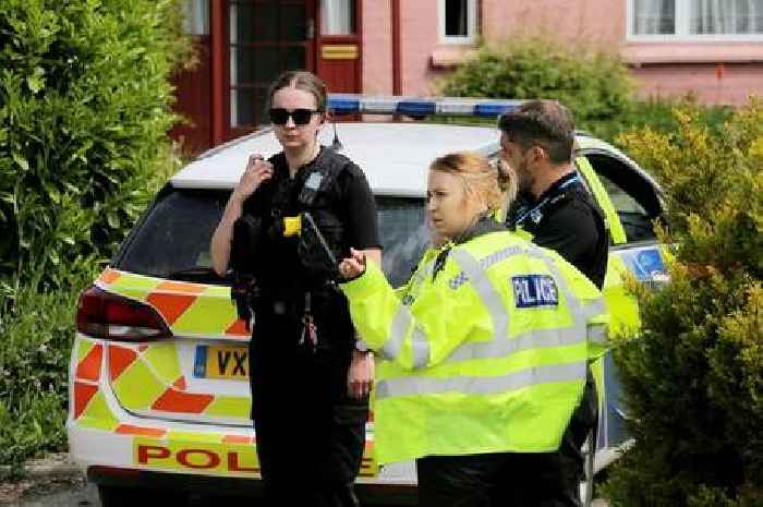 Police update after man, 32, arrested following crash between train and tractor that left 17 hurt