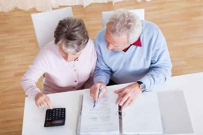 State pensioners sent £597 tax warning as campaigners say 'fundamentally unfair'