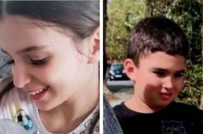 Urgent appeal as brother and sister missing from Birmingham were 'collected by mum's friend'