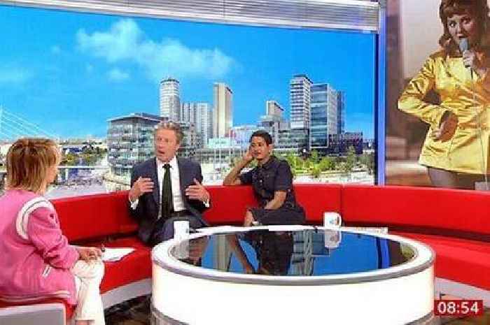 BBC Breakfast fans distracted as Lulu makes sad admission 'I thought I might be gone'