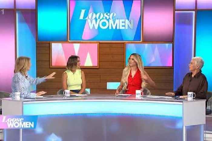 ITV Loose Women panellists 'vow to fight' for place on show amid shake-up