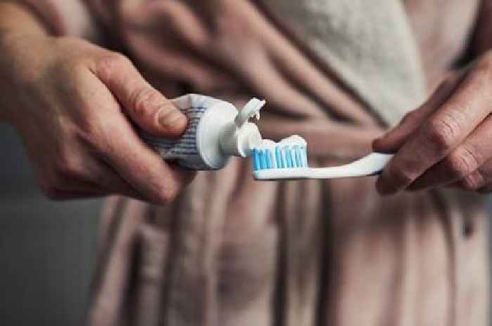 Dentist says toothbrushing mistake could lead to weight gain