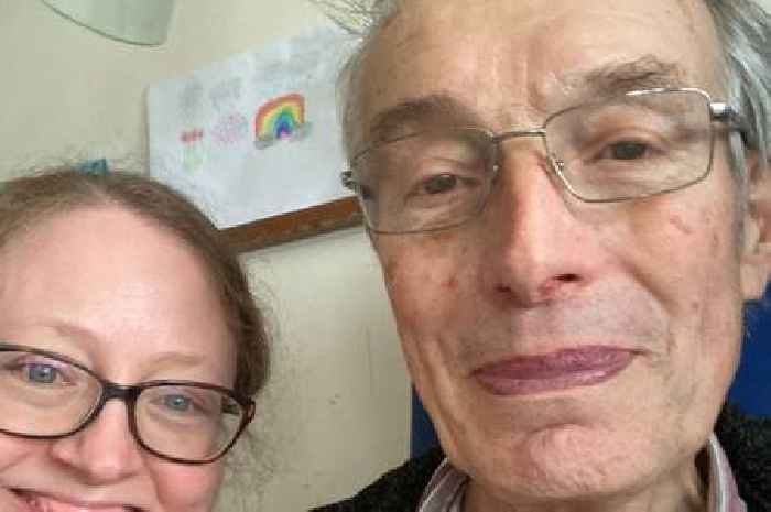 Exeter palliative care doctor runs for hospice that helped her family