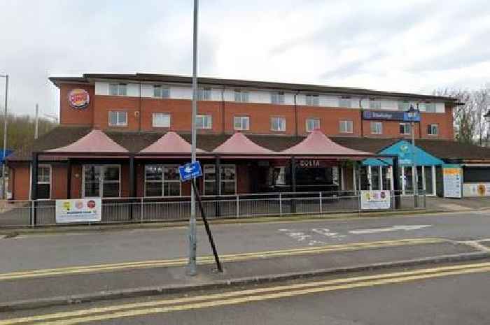 M5 motorway services ranked from 'delightful' best to 'smelly' worst