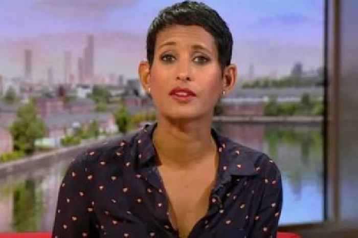 Naga Munchetty hits back at BBC viewers over cruel body-shaming