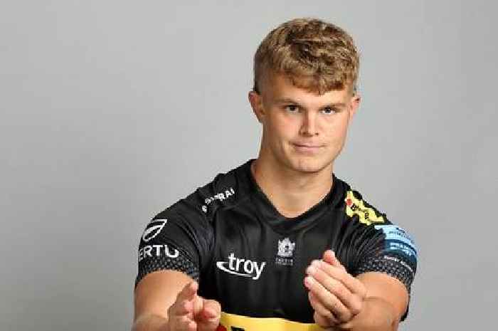 Exeter Chiefs centre to depart to join United Rugby Championship side