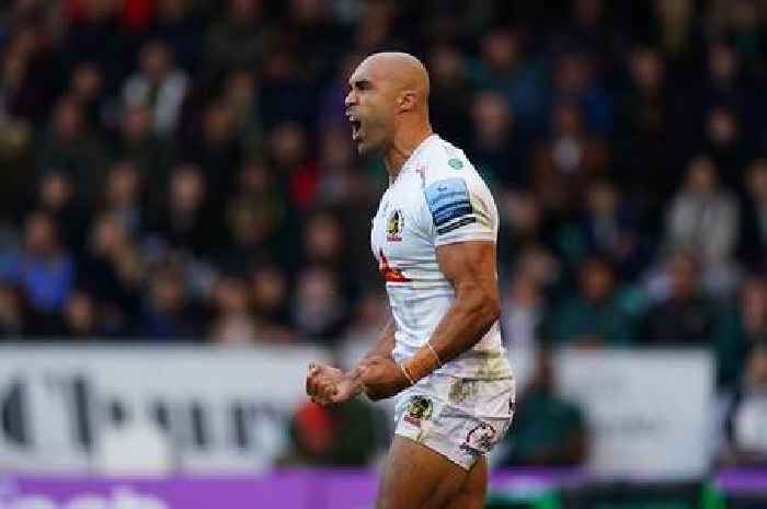 Exeter Chiefs double winner bucks the trend by signing new deal at Sandy Park
