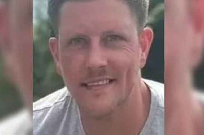 Dad suffers horror fall from balcony on holiday and is now stranded in Spain