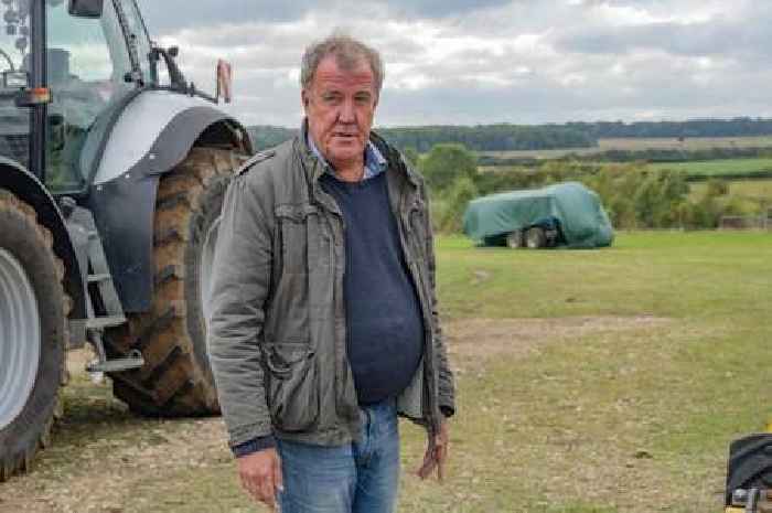 Jeremy Clarkson filled with 'absolute dread' as he's faced with difficult Diddly Squat farm decision