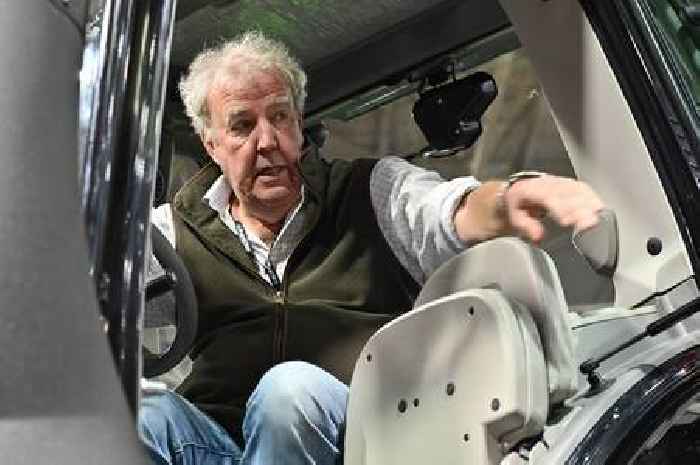 Jeremy Clarkson 'panics' as he becomes 'more and more ill' while filming Clarkson's Farm