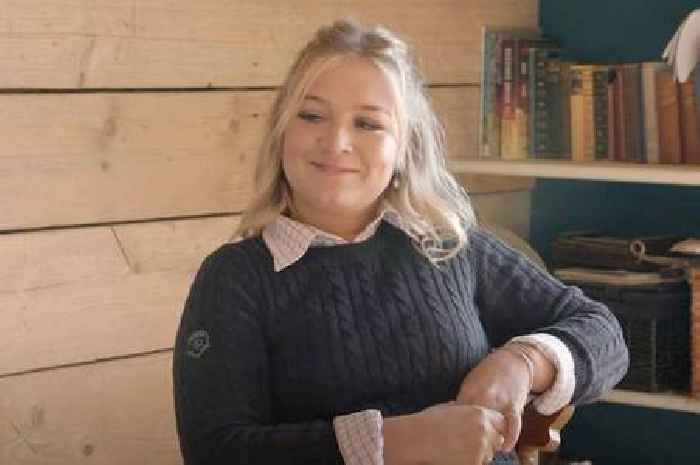 Where is Harriet Cowan's farm? Inside Clarkson's Farm star's family life