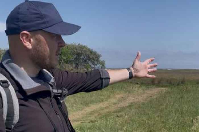 New guided walk around Cleethorpes starts as coastal ranger says more people need to care