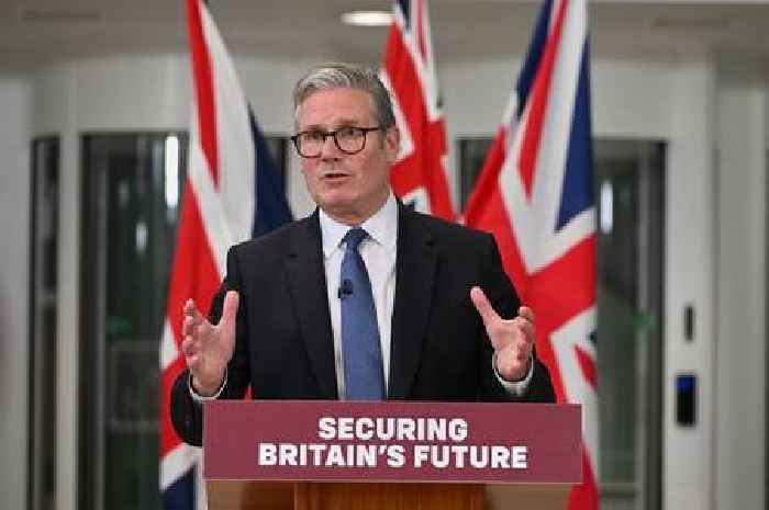 Sir Keir Starmer makes Lincolnshire promise after underfunding claims